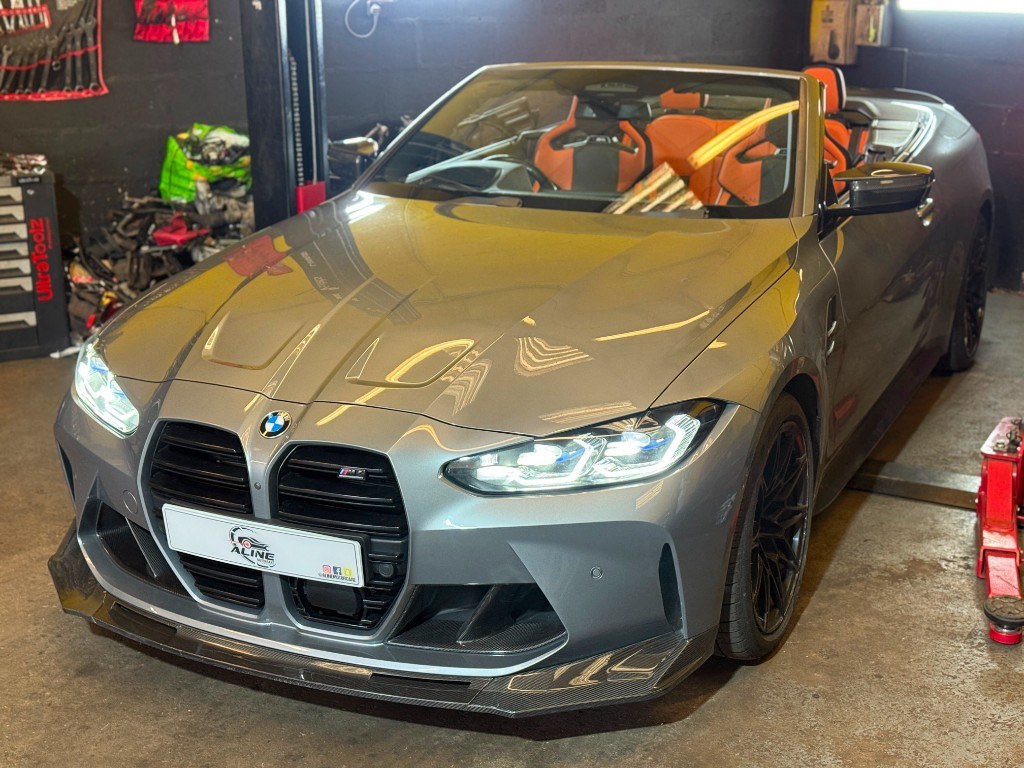 BMW, Audi and Volkswagen specialist work photo 2 at Aline Motor Care workshop, Birmingham B37