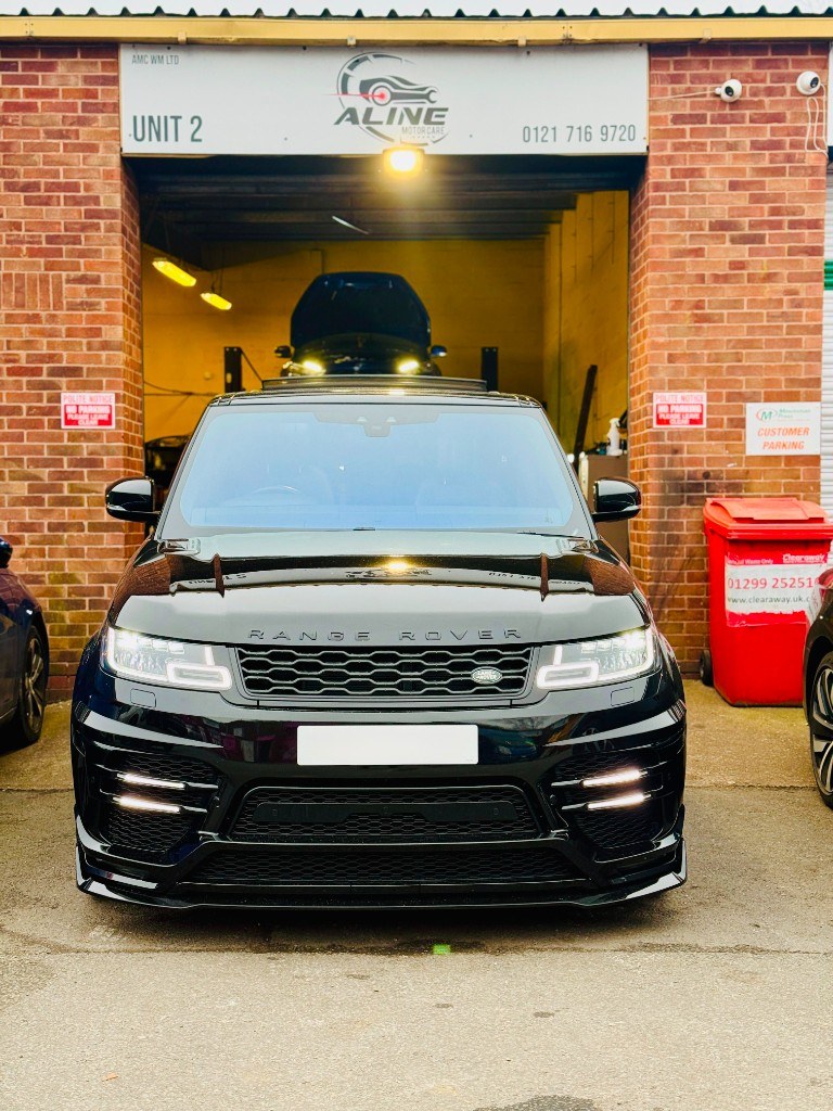 BMW, Audi and Volkswagen specialist work photo 4 at Aline Motor Care workshop, Birmingham B37