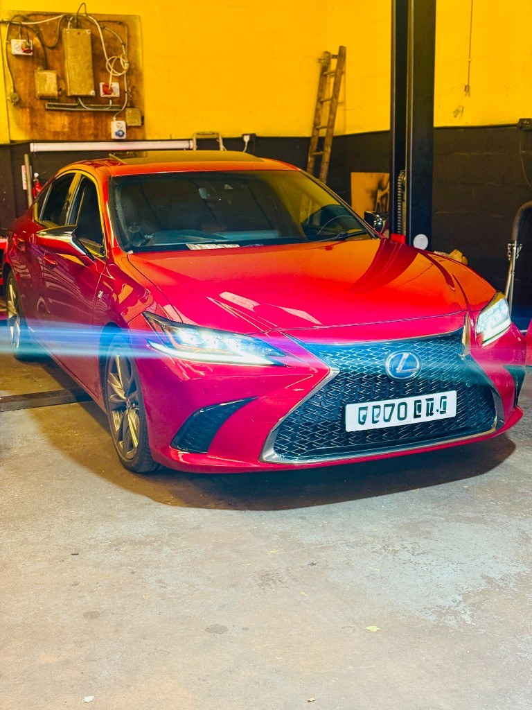 BMW, Audi and Volkswagen specialist work photo 5 at Aline Motor Care workshop, Birmingham B37
