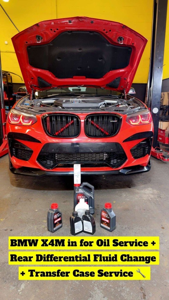 BMW, Audi and Volkswagen specialist work photo 7 at Aline Motor Care workshop, Birmingham B37