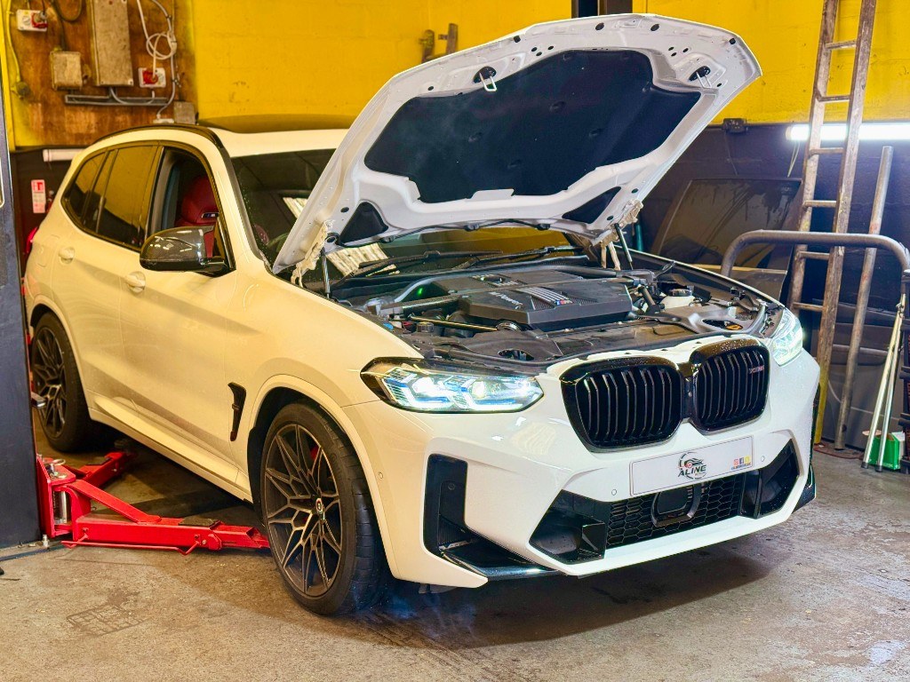 BMW, Audi and Volkswagen specialist work photo 8 at Aline Motor Care workshop, Birmingham B37