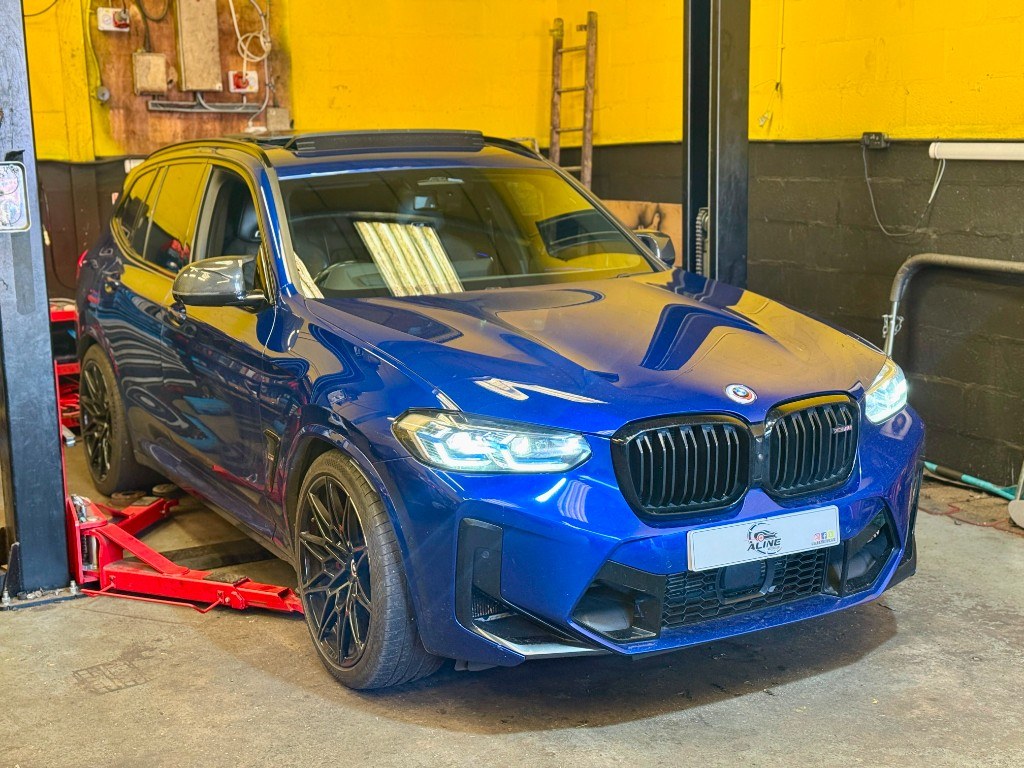 BMW, Audi and Volkswagen specialist work photo 9 at Aline Motor Care workshop, Birmingham B37