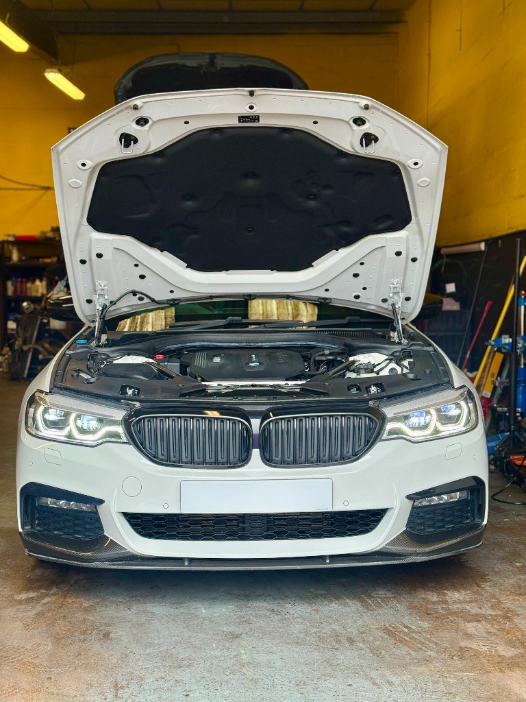 BMW, Audi and Volkswagen specialist work photo 10 at Aline Motor Care workshop, Birmingham B37