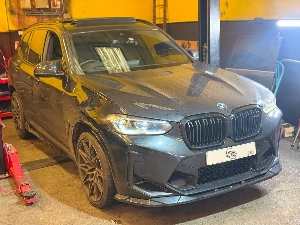 BMW, Audi and Volkswagen specialist work photo 12 at Aline Motor Care workshop, Birmingham B37