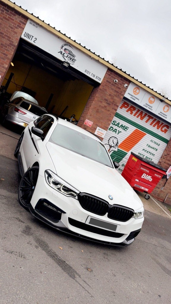 BMW, Audi and Volkswagen specialist work photo 13 at Aline Motor Care workshop, Birmingham B37