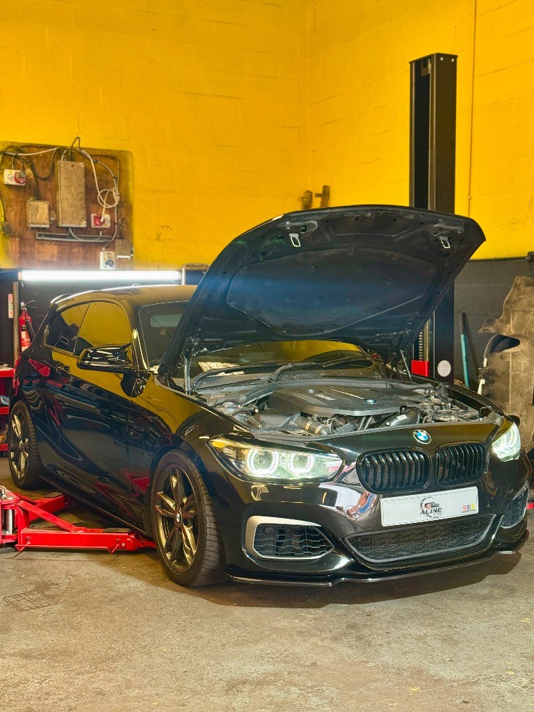 BMW, Audi and Volkswagen specialist work photo 16 at Aline Motor Care workshop, Birmingham B37
