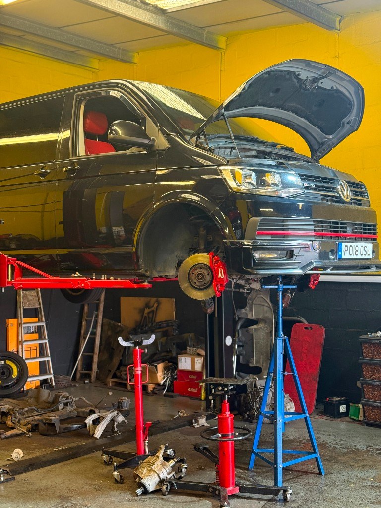 BMW, Audi and Volkswagen specialist work photo 17 at Aline Motor Care workshop, Birmingham B37