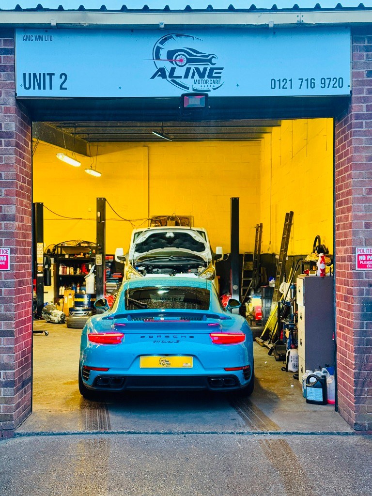 BMW, Audi and Volkswagen specialist work photo 18 at Aline Motor Care workshop, Birmingham B37