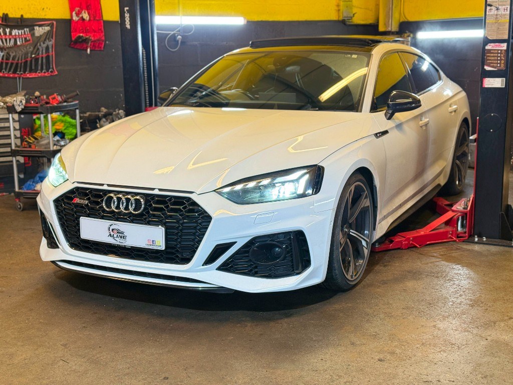 BMW, Audi and Volkswagen specialist work photo 19 at Aline Motor Care workshop, Birmingham B37