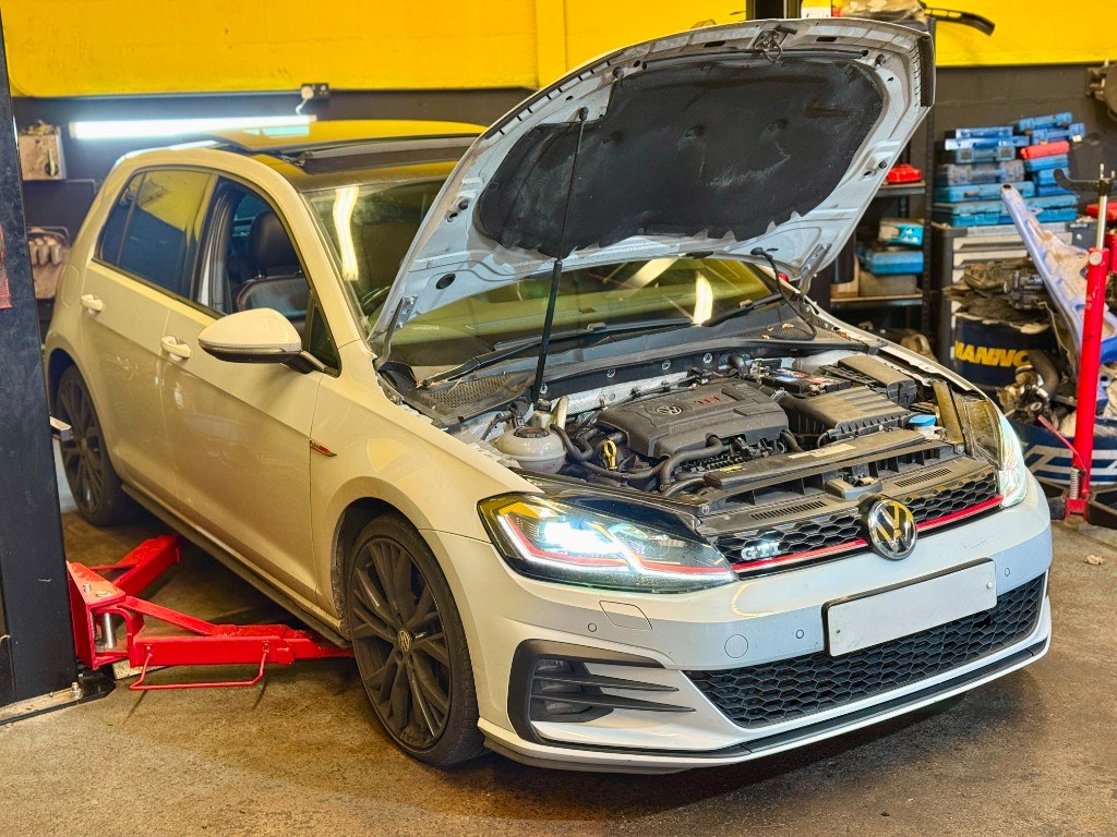 BMW, Audi and Volkswagen specialist work photo 20 at Aline Motor Care workshop, Birmingham B37