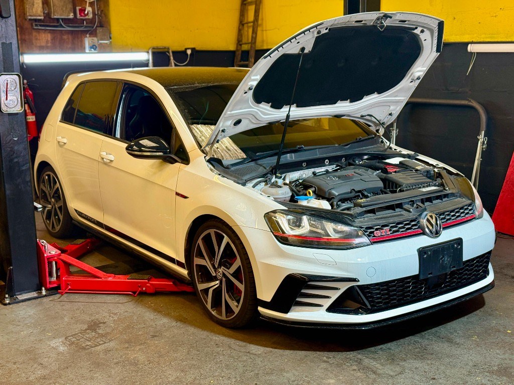 BMW, Audi and Volkswagen specialist work photo 24 at Aline Motor Care workshop, Birmingham B37