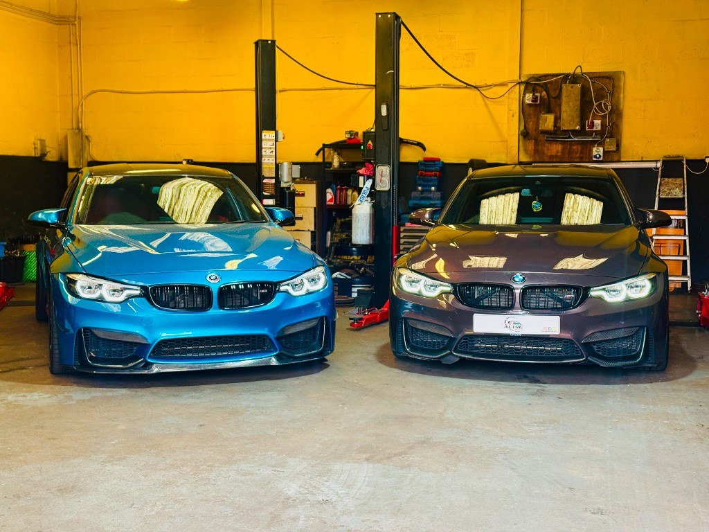 BMW, Audi and Volkswagen specialist work photo 25 at Aline Motor Care workshop, Birmingham B37